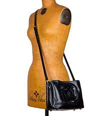 Patricia Nash Abella lenna Rose Shoulder Bag