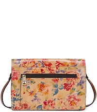 Patricia Nash Cassano Aegean Blooms Crossbody Bag