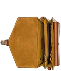 Patricia Nash Cassano Aegean Blooms Crossbody Bag