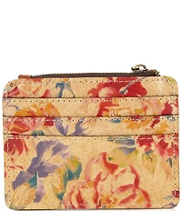 Patricia Nash Cassis Aegean Blooms ID Case