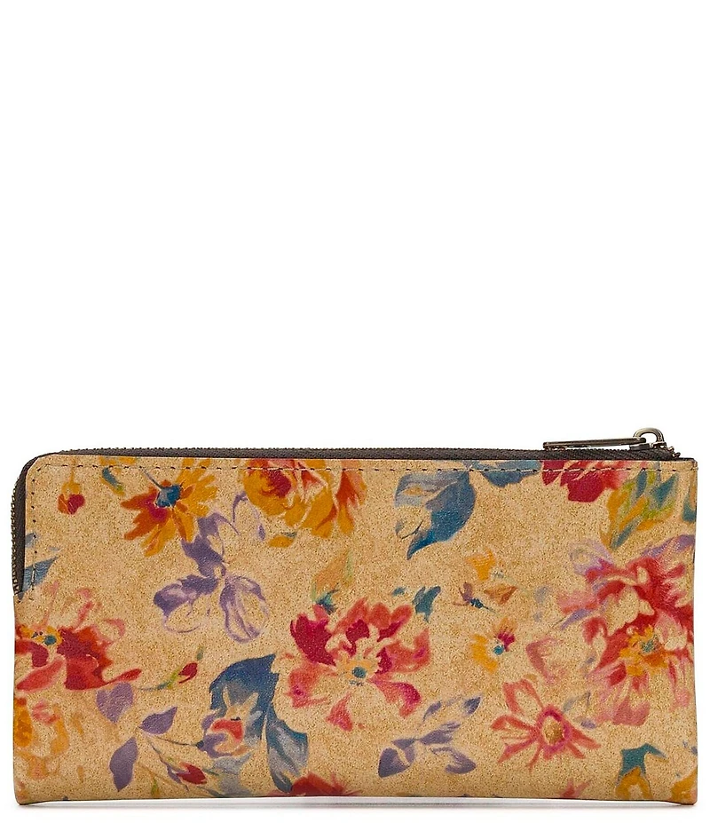 Patricia Nash Aegean Blooms Prassa Wallet