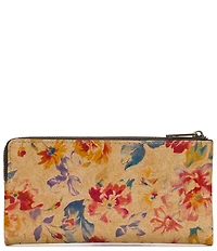 Patricia Nash Aegean Blooms Prassa Wallet
