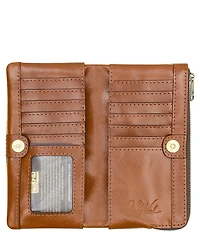 Patricia Nash Aegean Blooms Prassa Wallet