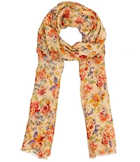 Patricia Nash Aegean Blooms Scarf