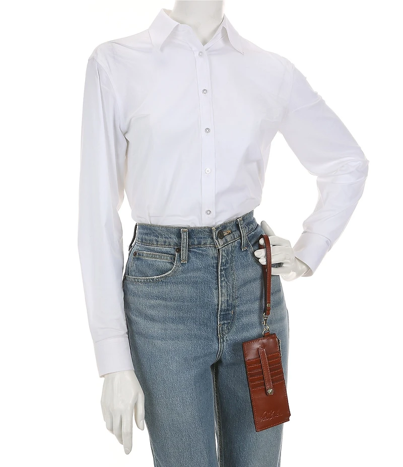 Patricia Nash Alanna Bifold Wristlet Wallet