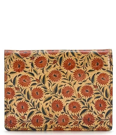 Patricia Nash Annecey Floral Bifold Wallet