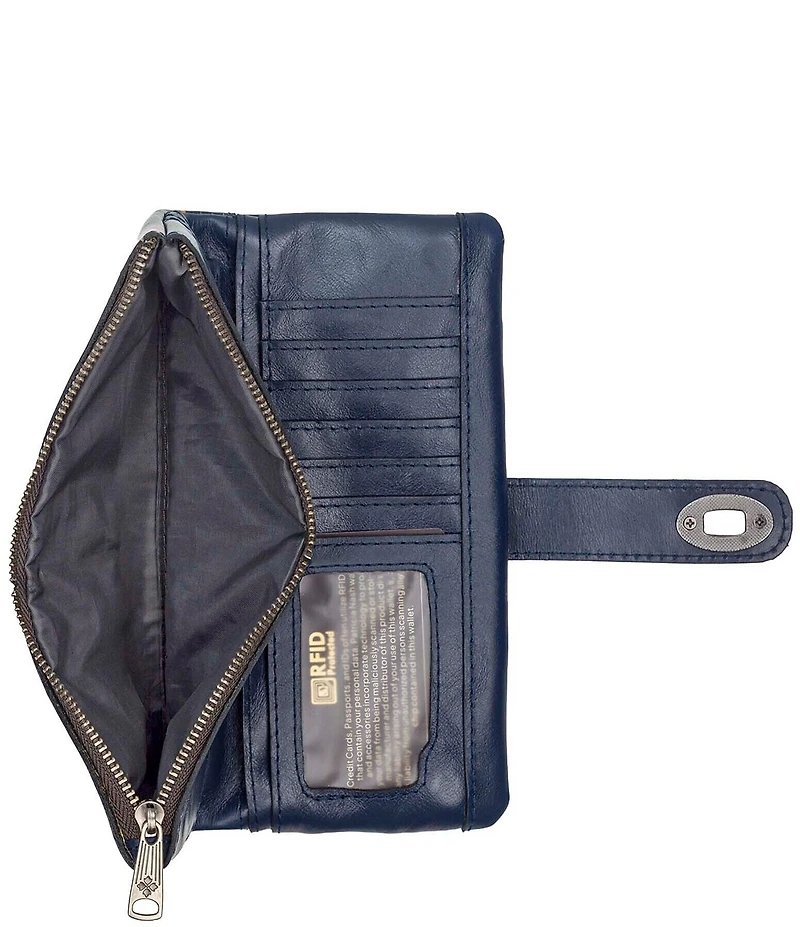 Patricia Nash Anneseley Wallet