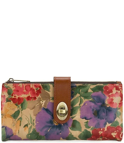 Patricia Nash Annesley Floral Wallet