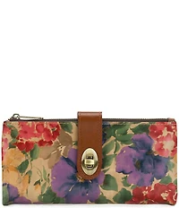 Patricia Nash Annesley Floral Wallet