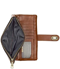 Patricia Nash Annesley Floral Wallet