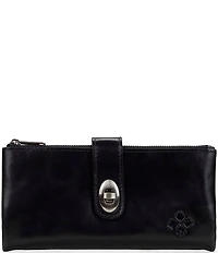 Patricia Nash Smooth Annesley Wristlet