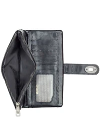 Patricia Nash Smooth Annesley Wristlet