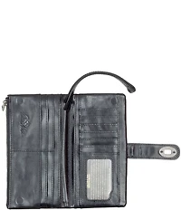Patricia Nash Smooth Annesley Wristlet