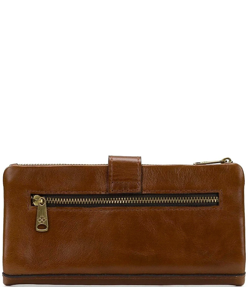 Patricia Nash Smooth Annesley Wristlet