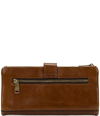 Patricia Nash Smooth Annesley Wristlet