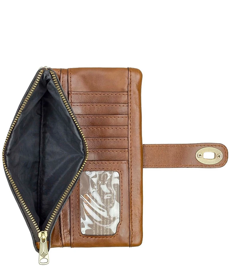 Patricia Nash Smooth Annesley Wristlet