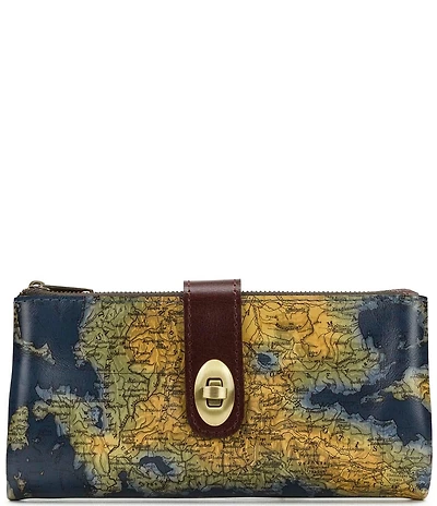 Patricia Nash Annesley Wallet