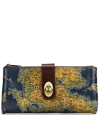 Patricia Nash Annesley Wallet