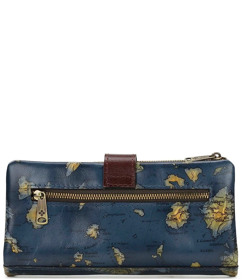 Patricia Nash Annesley Wallet