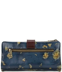 Patricia Nash Annesley Wallet