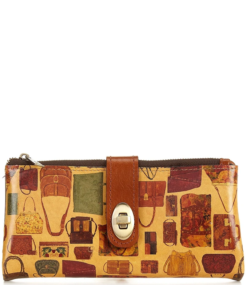 Patricia Nash Annsesly Wallet