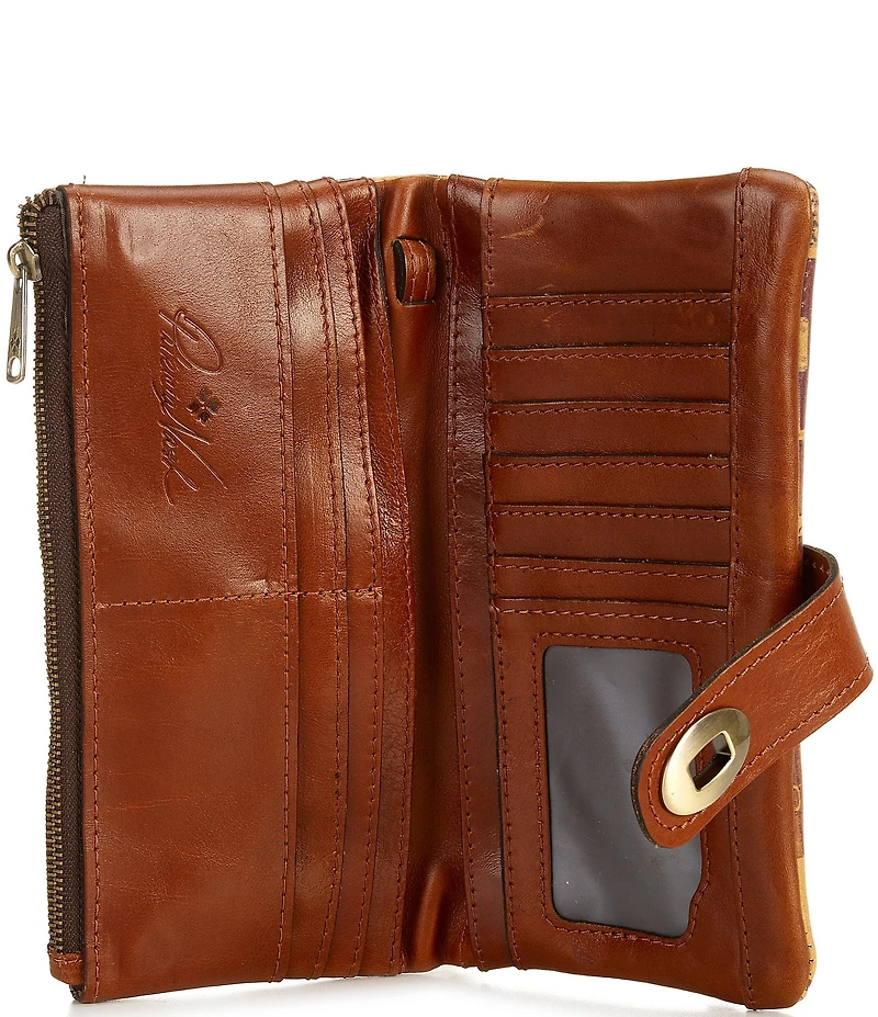 Patricia Nash Annsesly Wallet