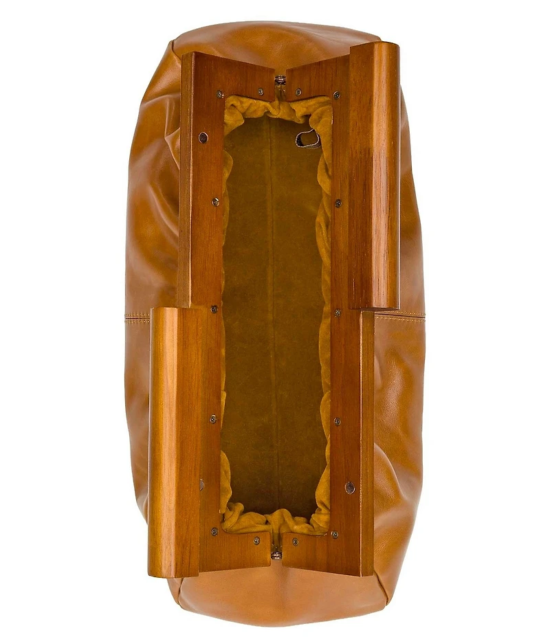Patricia Nash Appoline Wooden Frame Bag