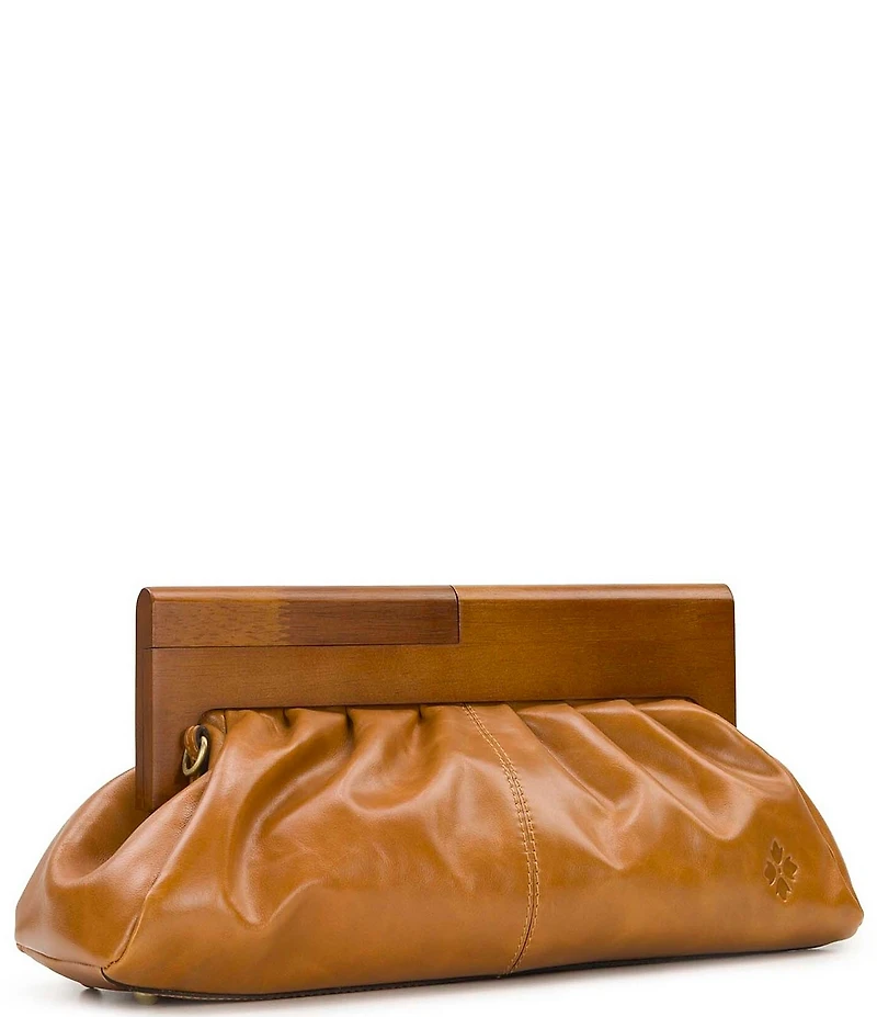 Patricia Nash Appoline Wooden Frame Bag