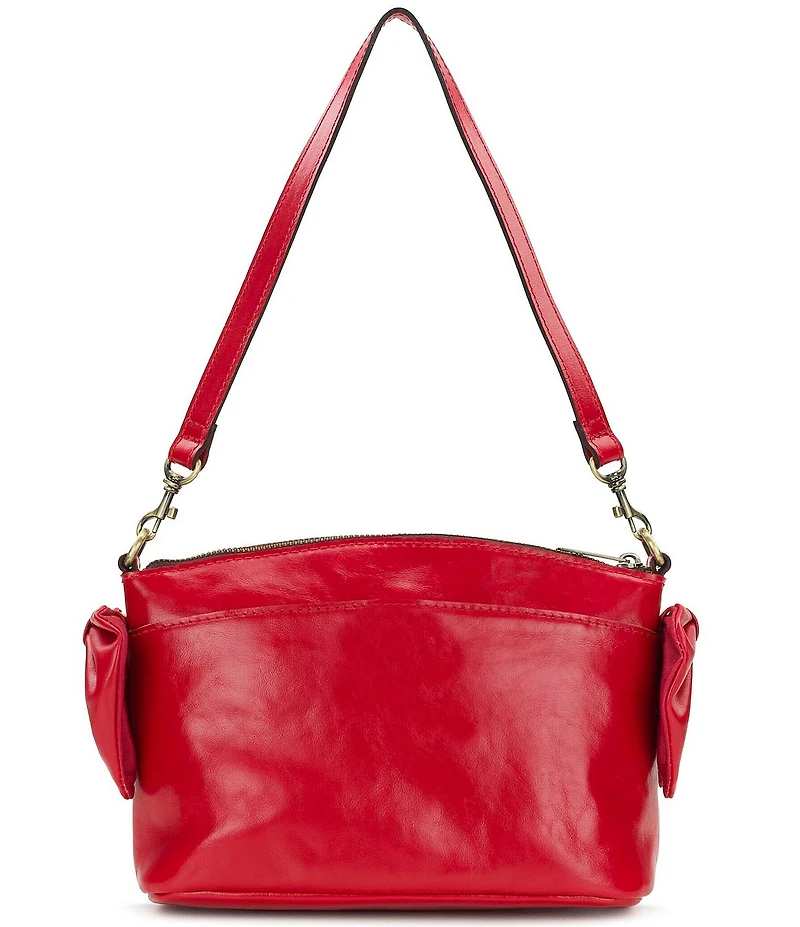 Patricia Nash Arlee Bow Shoulder Bag