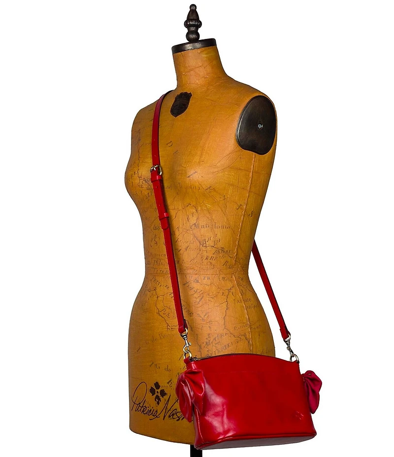 Patricia Nash Arlee Bow Shoulder Bag