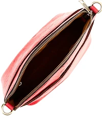 Patricia Nash Arlee Floral Embossed Crossbody Bag