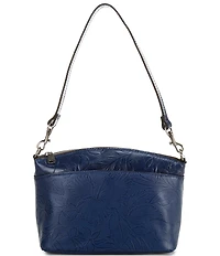 Patricia Nash Arlee Floral Embossed Crossbody Bag