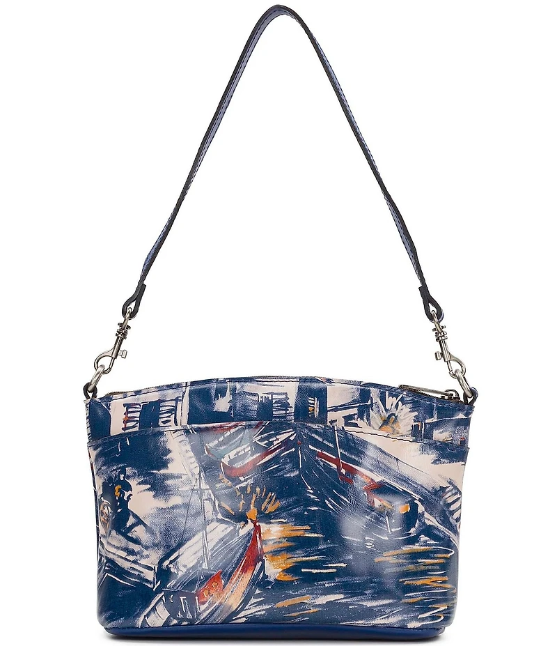 Patricia Nash Arlee Harbor Nights Crossbody Bag