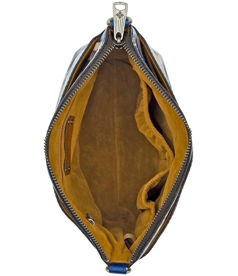 Patricia Nash Arlee Harbor Nights Crossbody Bag