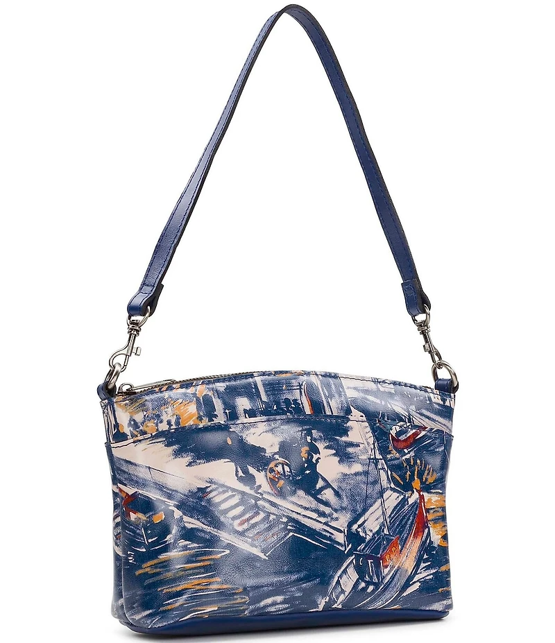 Patricia Nash Arlee Harbor Nights Crossbody Bag