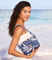 Patricia Nash Arlee Harbor Nights Crossbody Bag