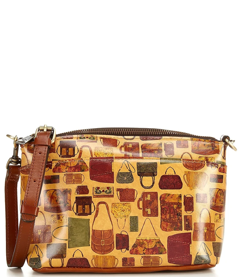 Patricia Nash Arlee Crossbody Bag
