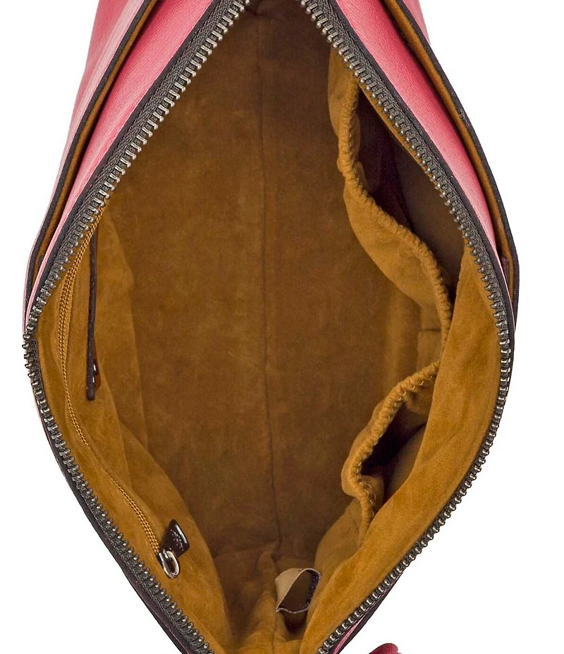 Patricia Nash Arlee Crossbody With Bows