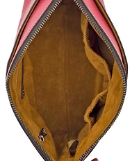 Patricia Nash Arlee Crossbody With Bows