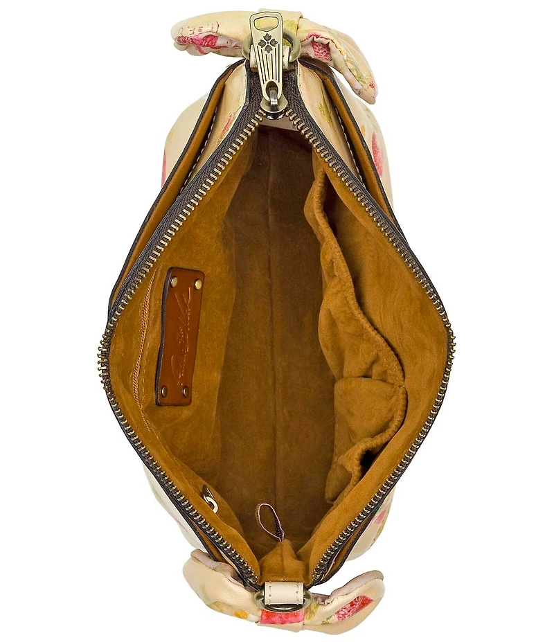 Patricia Nash Arlee Crossbody With Bows