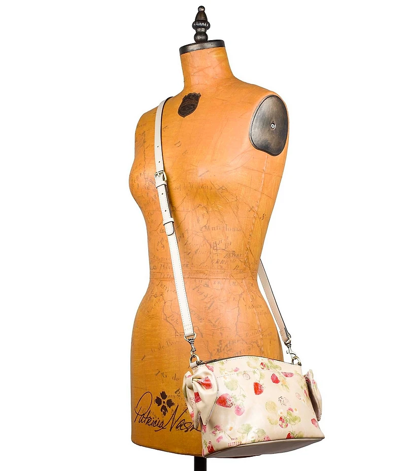 Patricia Nash Arlee Crossbody With Bows