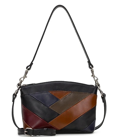 Patricia Nash Arlee Patchwork Shoulder Bag