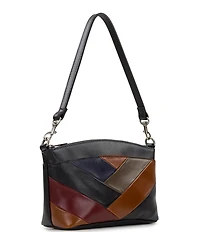 Patricia Nash Arlee Patchwork Shoulder Bag