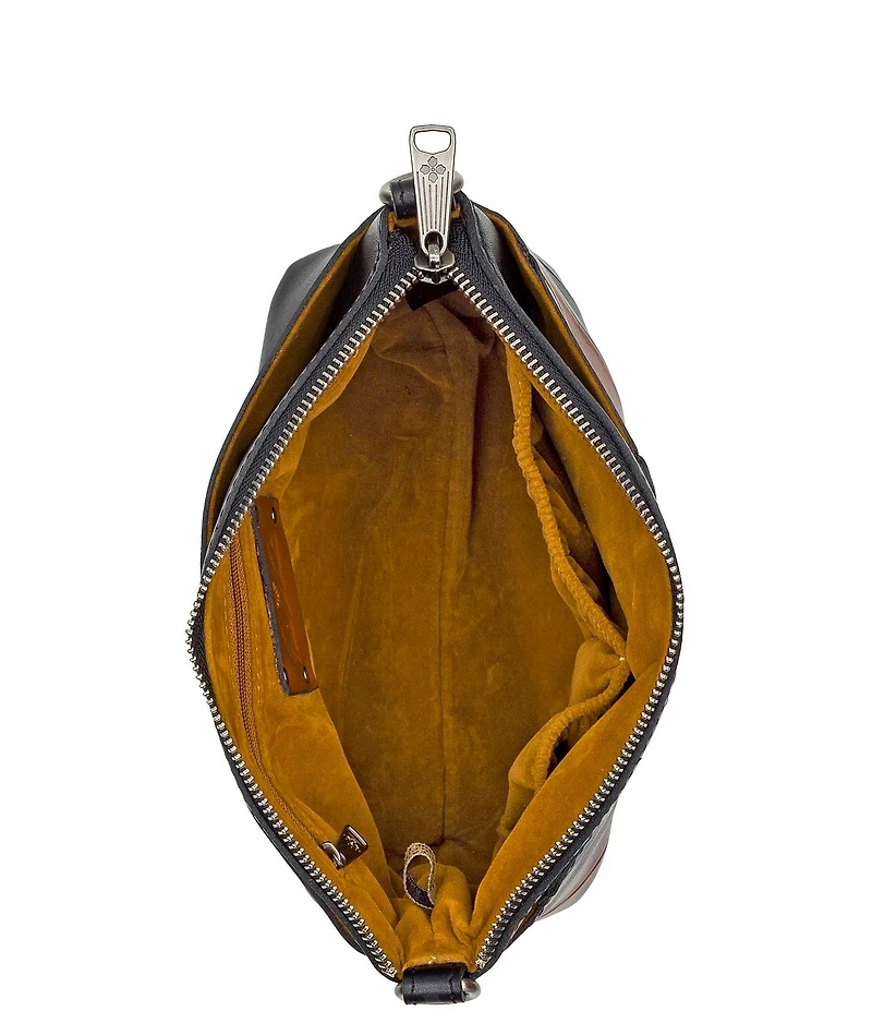 Patricia Nash Arlee Patchwork Shoulder Bag
