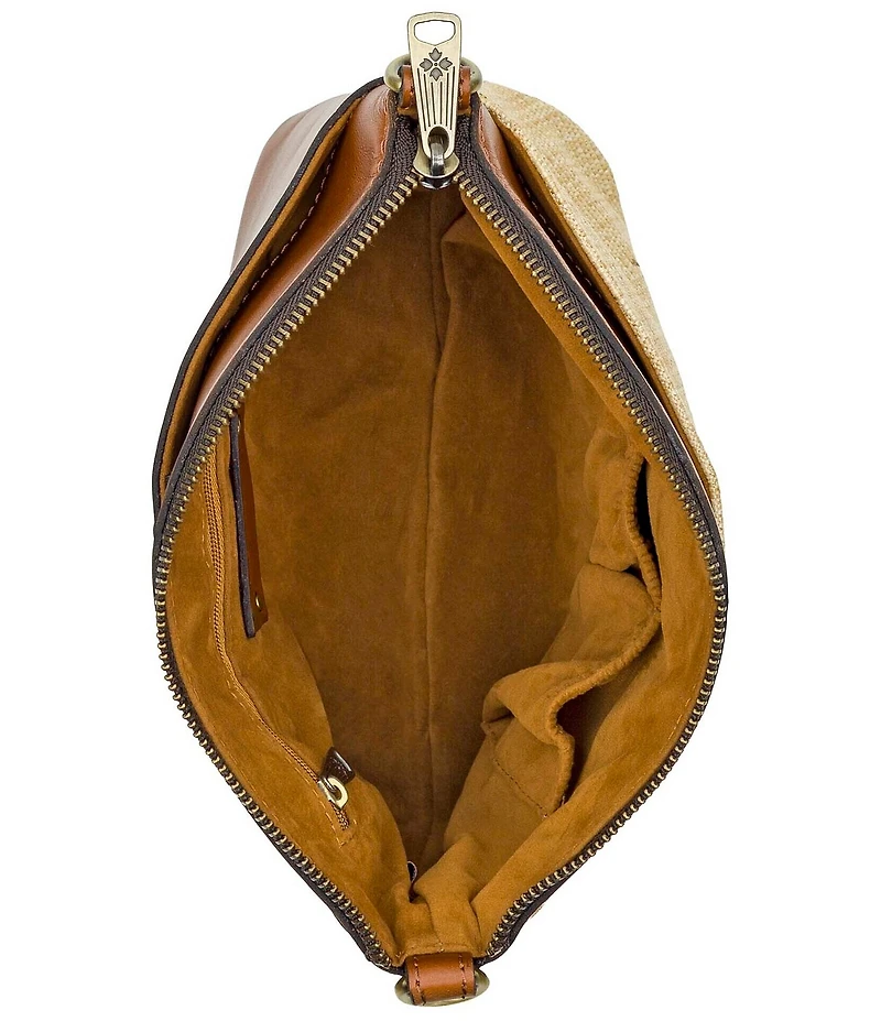 Patricia Nash Arlee Scarf Shoulder Bag