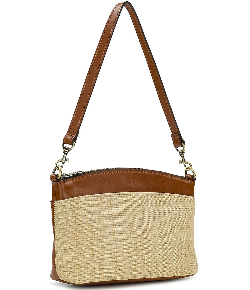 Patricia Nash Arlee Scarf Shoulder Bag