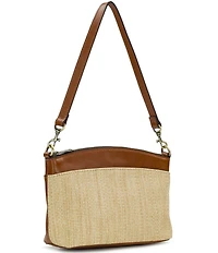 Patricia Nash Arlee Scarf Shoulder Bag