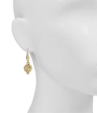 Patricia Nash Bead Drop Earrings