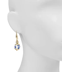 Patricia Nash Bead Drop Earrings