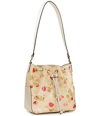 Patricia Nash Belamy Strawberry Drawstring Bag